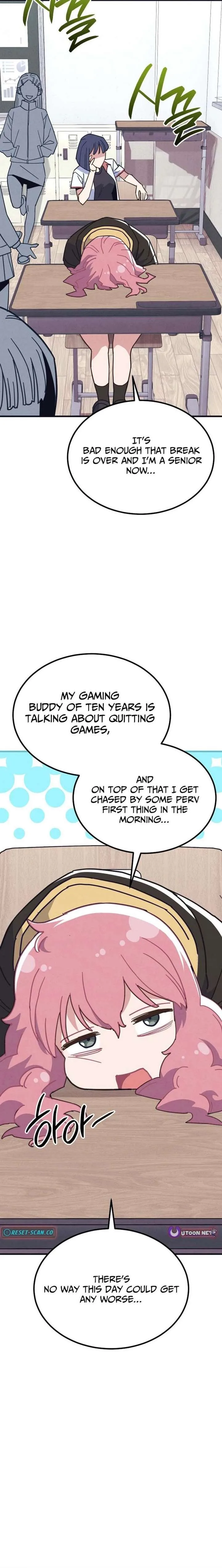 Physical Education Teacher Kim Gyeran Chapter 1 page 25