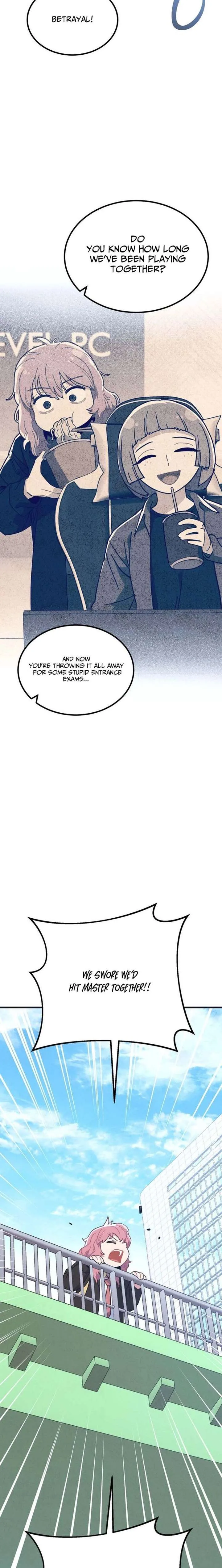 Physical Education Teacher Kim Gyeran Chapter 1 page 9