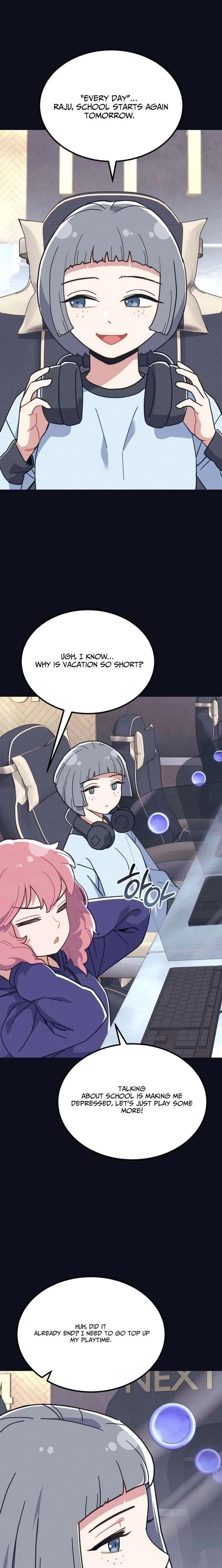 Physical Education Teacher Kim Gyeran Chapter 1 page 5