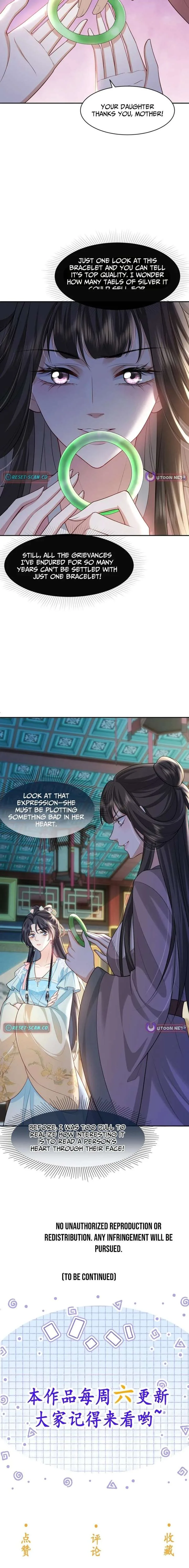 Sister, I Will Send You on Your Way in This Life Chapter 2 page 9