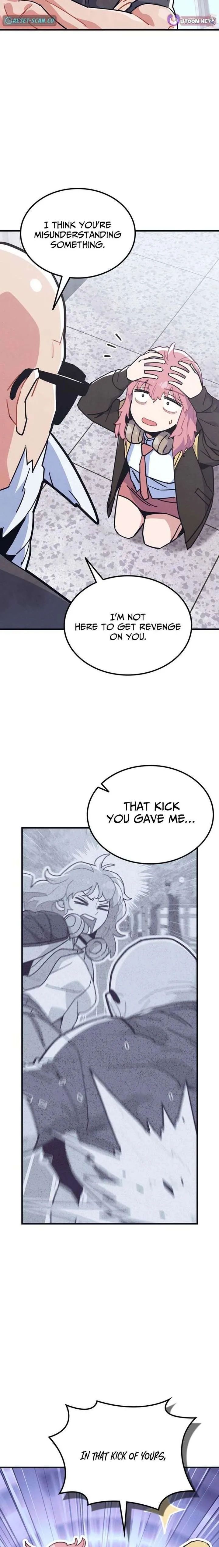 Physical Education Teacher Kim Gyeran Chapter 2 page 16