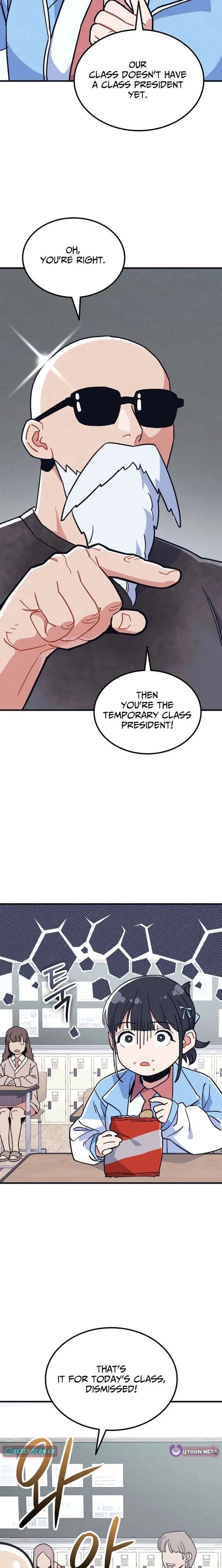 Physical Education Teacher Kim Gyeran Chapter 2 page 10