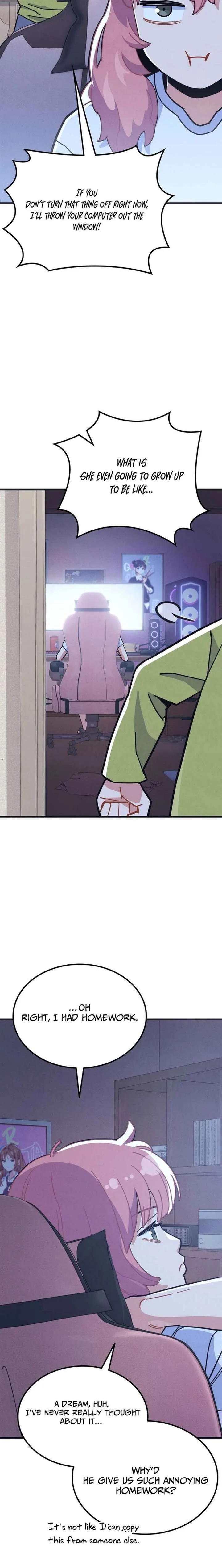 Physical Education Teacher Kim Gyeran Chapter 2 page 22