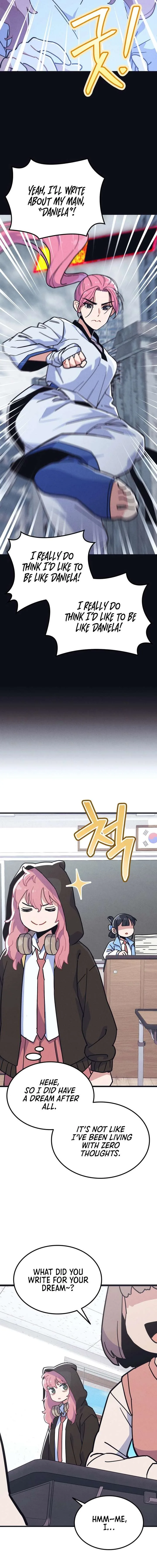 Physical Education Teacher Kim Gyeran Chapter 3 page 4