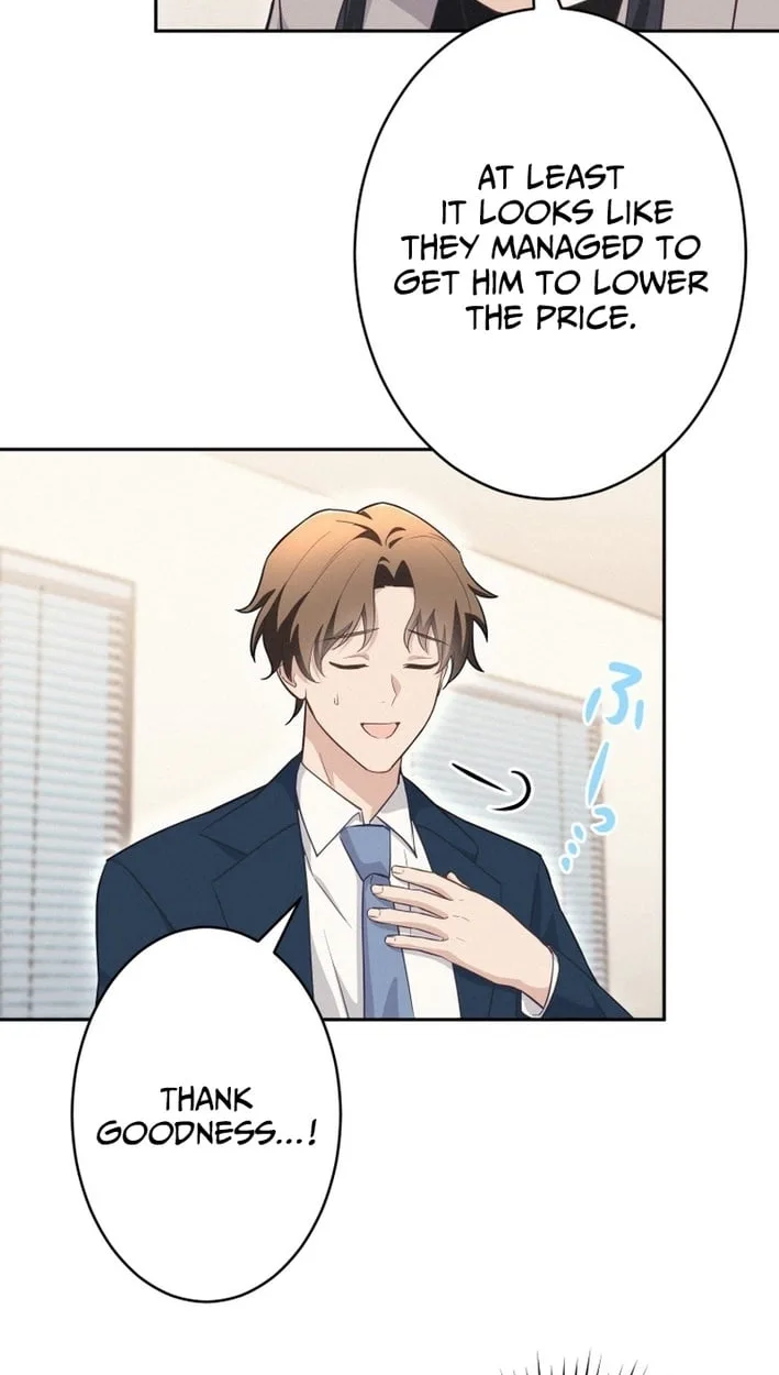 How to Start a Fated Love Chapter 25 page 51