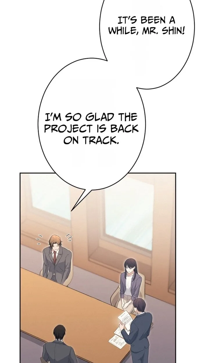 How to Start a Fated Love Chapter 25 page 55
