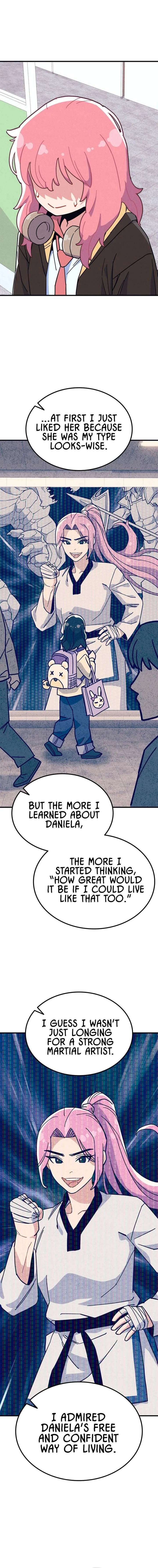 Physical Education Teacher Kim Gyeran Chapter 4 page 6