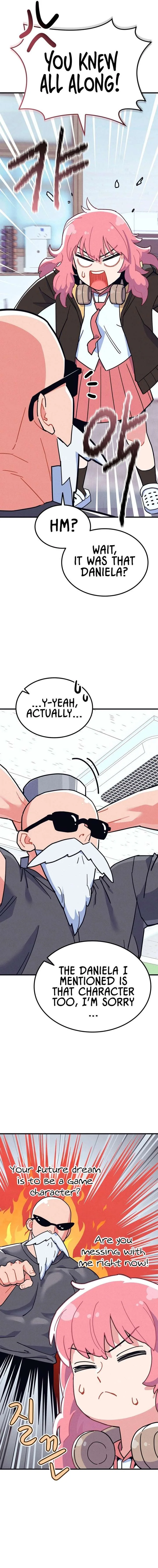 Physical Education Teacher Kim Gyeran Chapter 4 page 9
