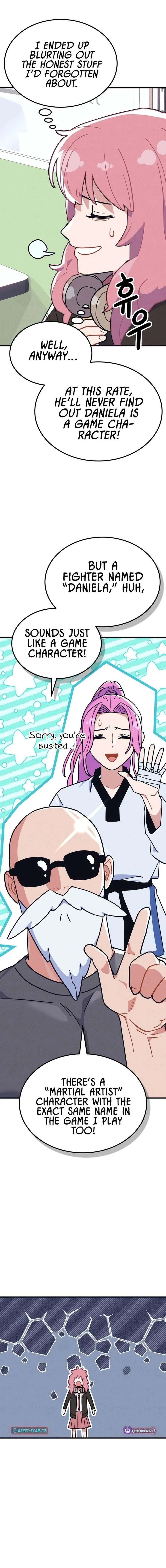Physical Education Teacher Kim Gyeran Chapter 5 page 8