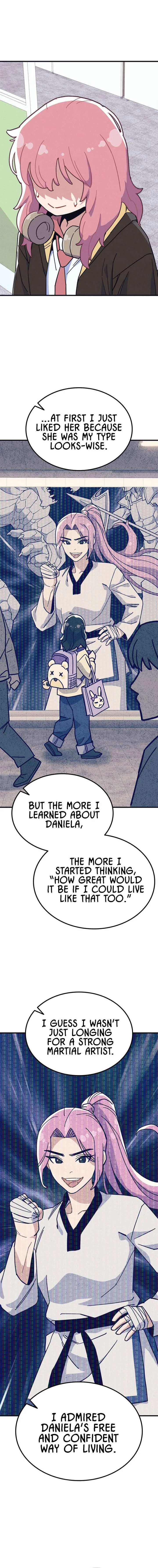 Physical Education Teacher Kim Gyeran Chapter 5 page 6