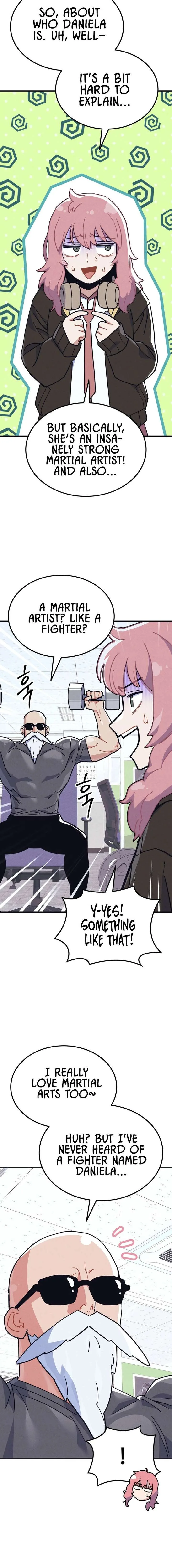 Physical Education Teacher Kim Gyeran Chapter 5 page 4