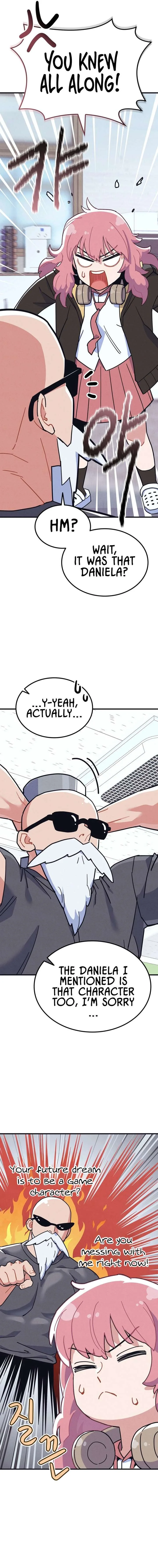 Physical Education Teacher Kim Gyeran Chapter 5 page 9