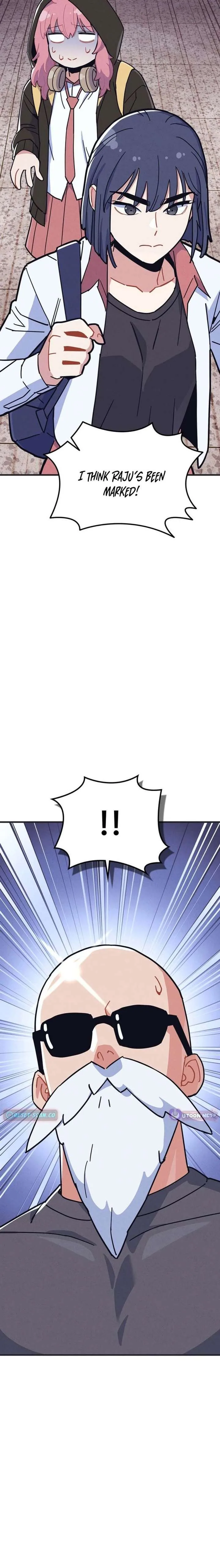 Physical Education Teacher Kim Gyeran Chapter 6 page 6