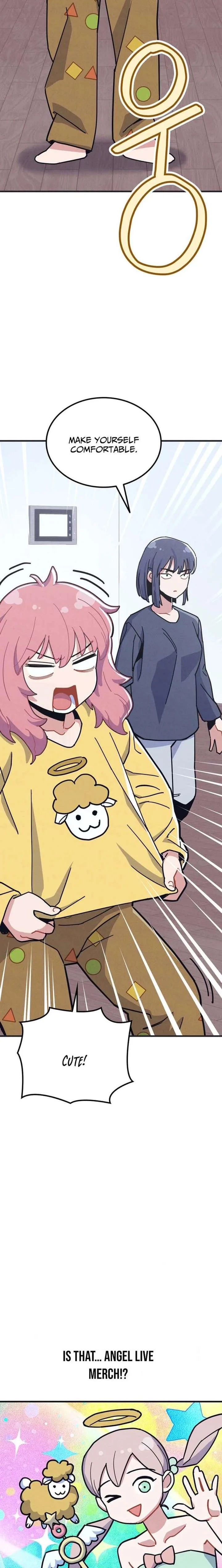Physical Education Teacher Kim Gyeran Chapter 6 page 10