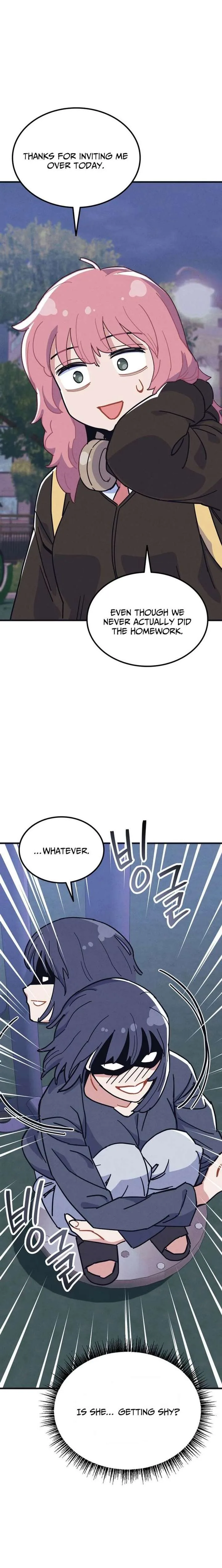 Physical Education Teacher Kim Gyeran Chapter 6 page 21