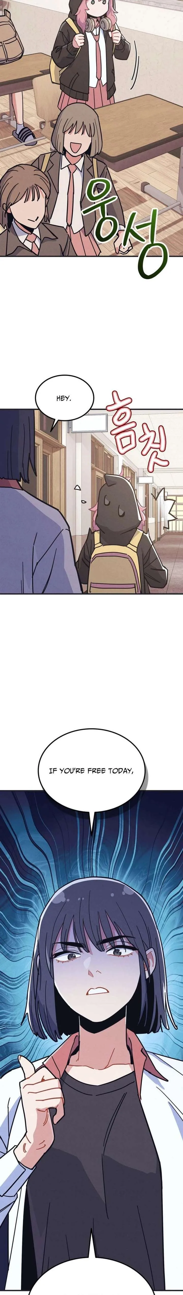 Physical Education Teacher Kim Gyeran Chapter 6 page 4