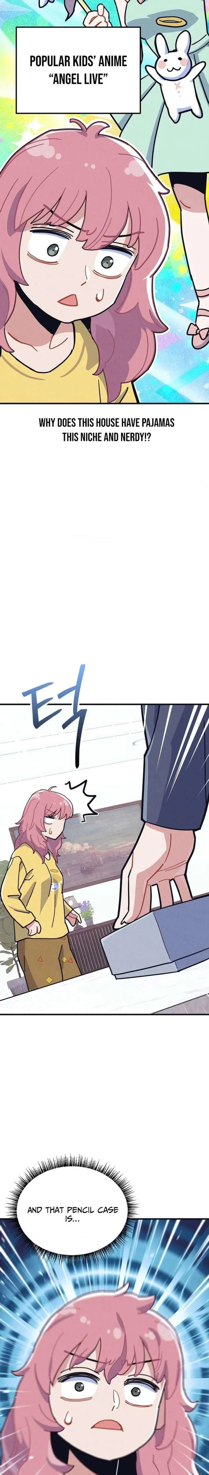 Physical Education Teacher Kim Gyeran Chapter 6 page 11