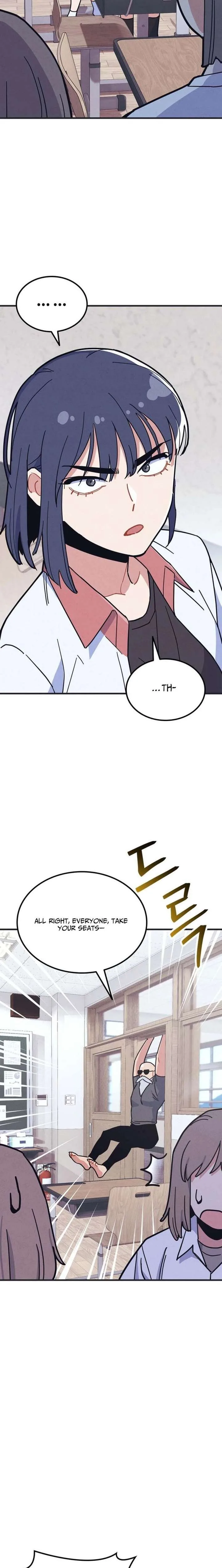 Physical Education Teacher Kim Gyeran Chapter 6 page 2