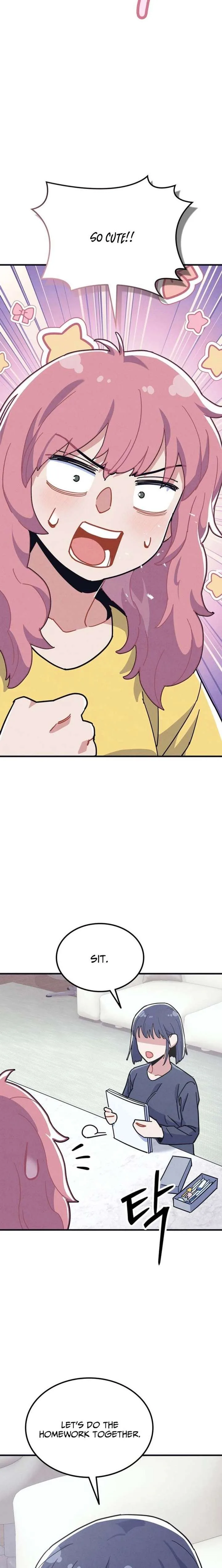 Physical Education Teacher Kim Gyeran Chapter 6 page 13