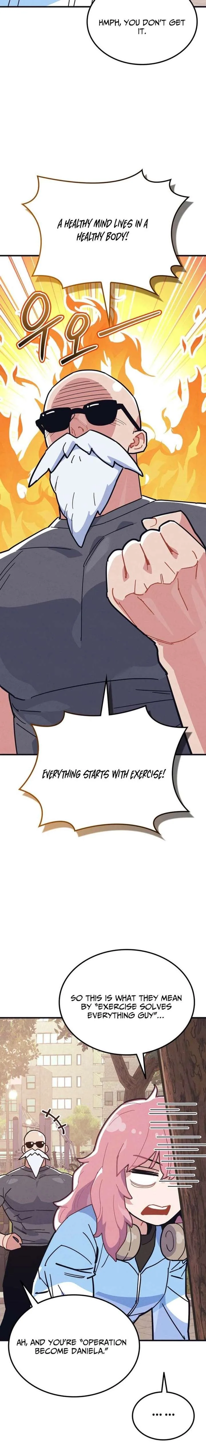Physical Education Teacher Kim Gyeran Chapter 7 page 19