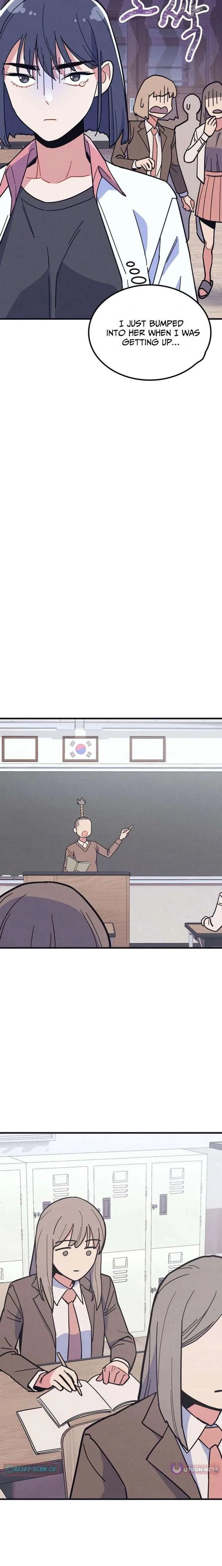 Physical Education Teacher Kim Gyeran Chapter 7 page 14