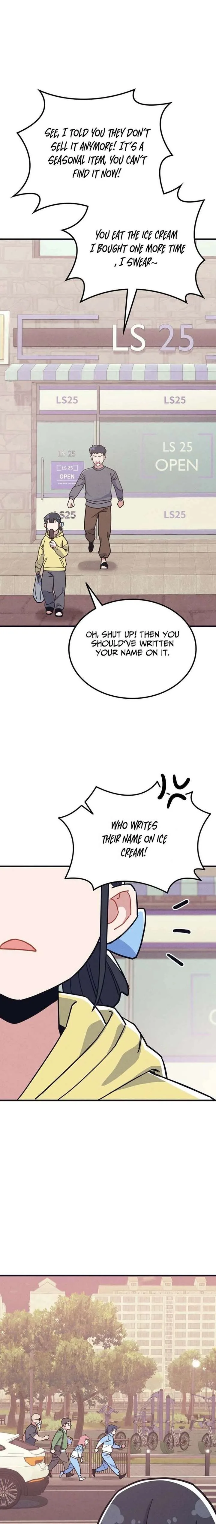 Physical Education Teacher Kim Gyeran Chapter 7 page 24