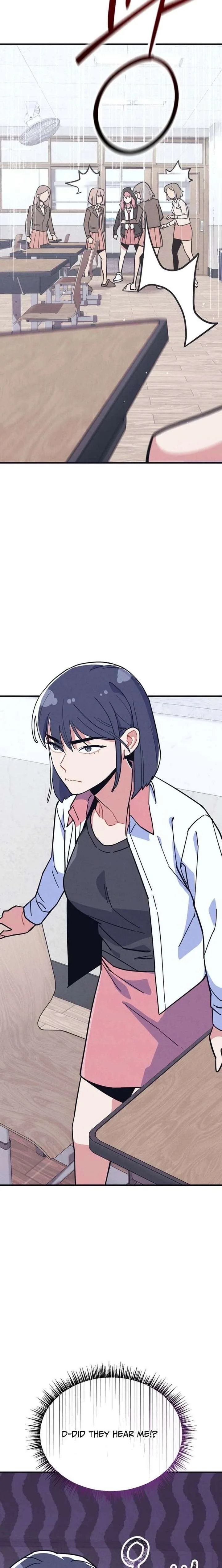 Physical Education Teacher Kim Gyeran Chapter 7 page 13