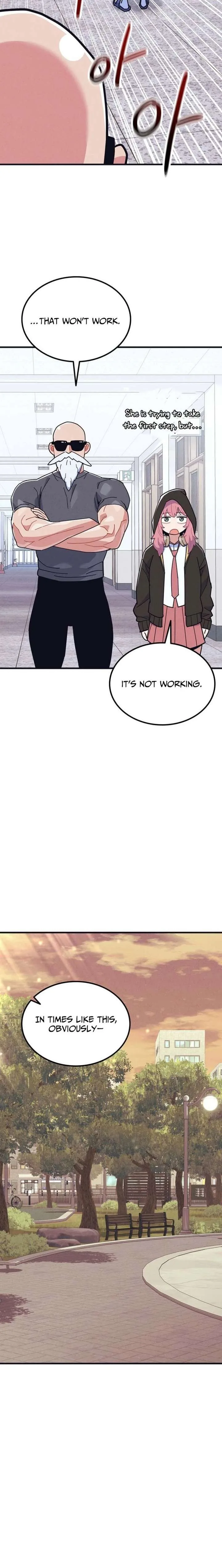 Physical Education Teacher Kim Gyeran Chapter 7 page 17