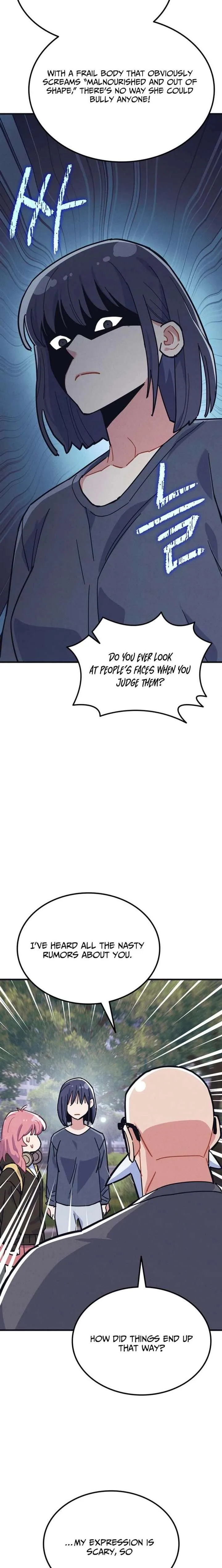 Physical Education Teacher Kim Gyeran Chapter 7 page 5