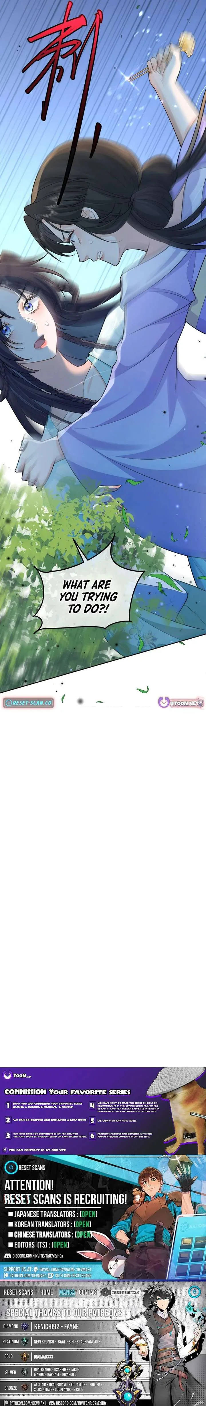 Sister, I Will Send You on Your Way in This Life Chapter 8 page 7