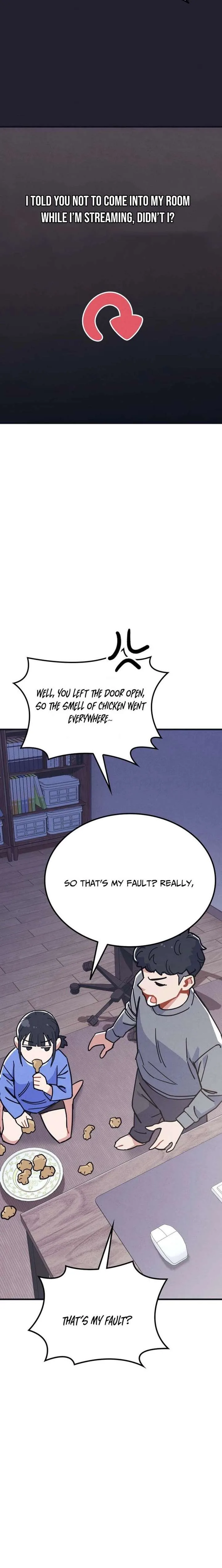 Physical Education Teacher Kim Gyeran Chapter 8 page 6