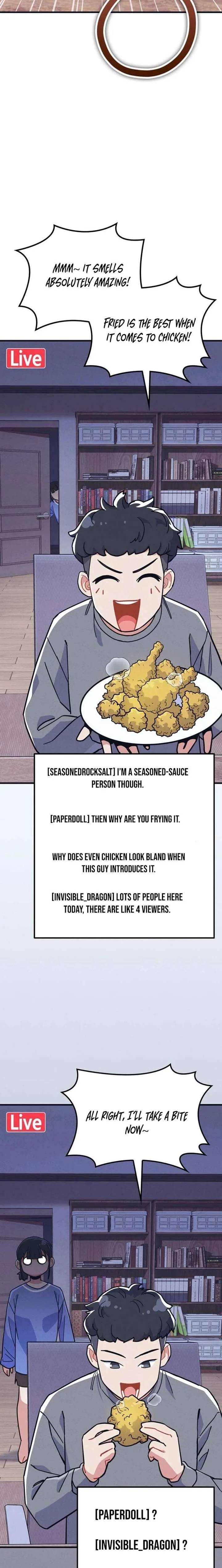 Physical Education Teacher Kim Gyeran Chapter 8 page 4