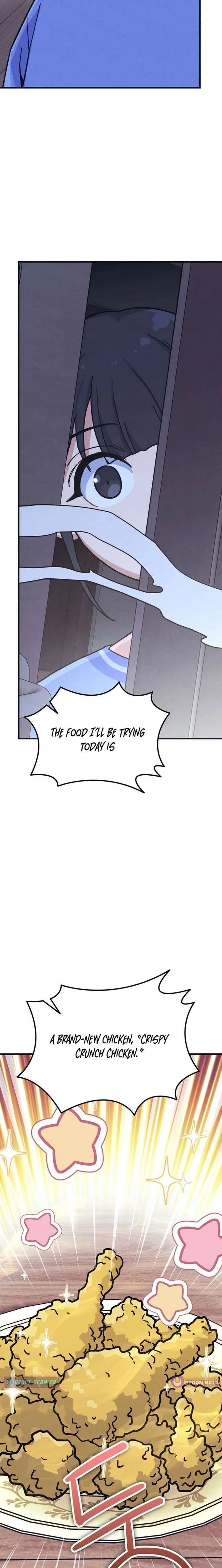 Physical Education Teacher Kim Gyeran Chapter 8 page 3