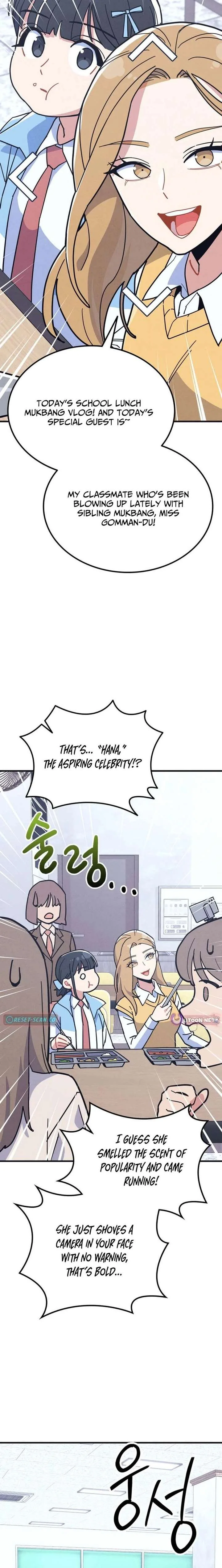 Physical Education Teacher Kim Gyeran Chapter 8 page 12