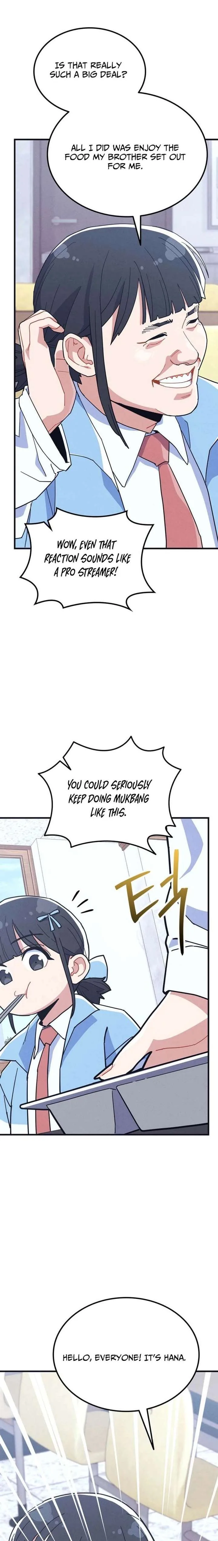 Physical Education Teacher Kim Gyeran Chapter 8 page 11
