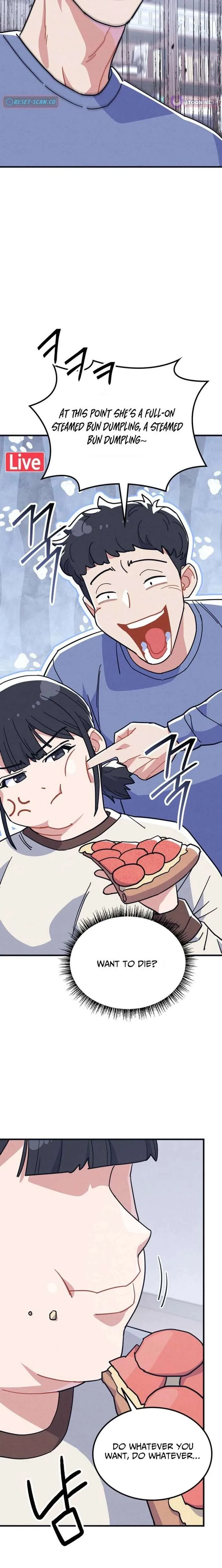 Physical Education Teacher Kim Gyeran Chapter 9 page 9