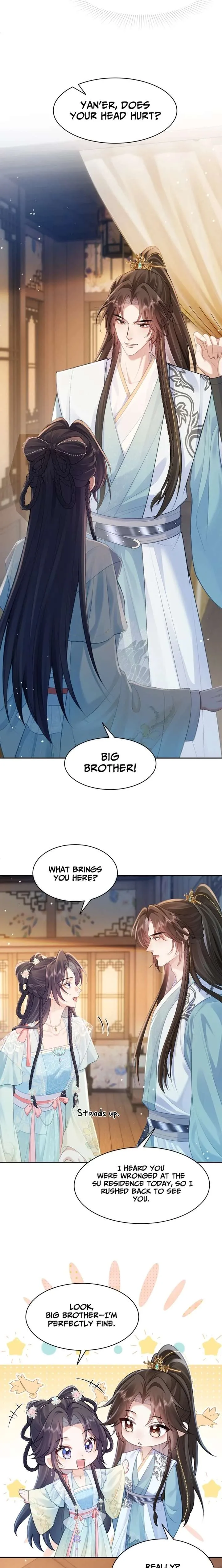 Sister, I Will Send You on Your Way in This Life Chapter 9 page 13