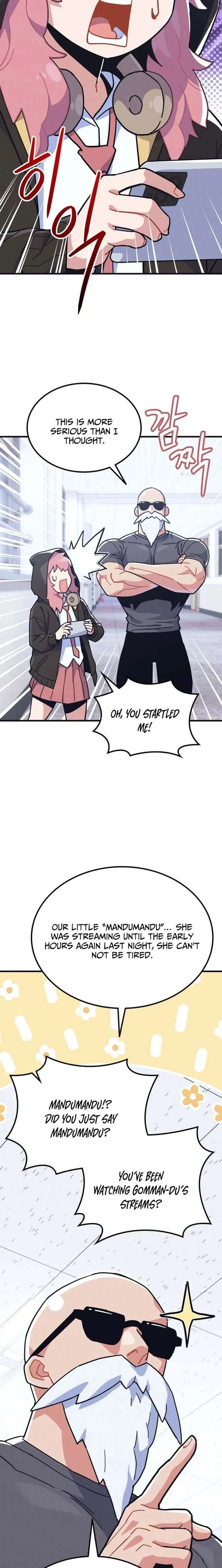 Physical Education Teacher Kim Gyeran Chapter 9 page 5