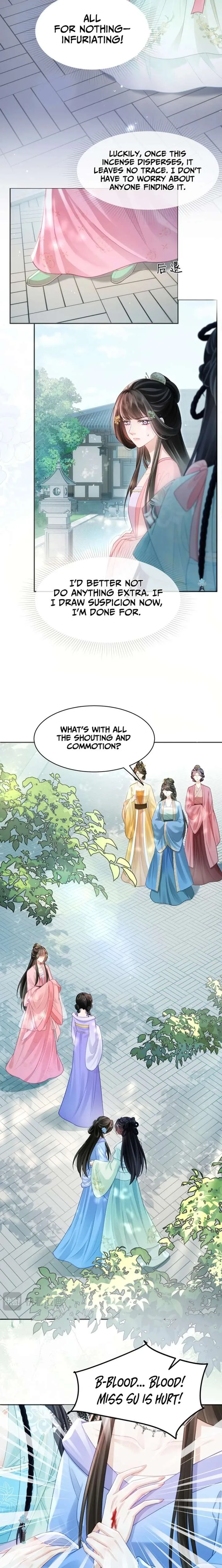 Sister, I Will Send You on Your Way in This Life Chapter 9 page 4