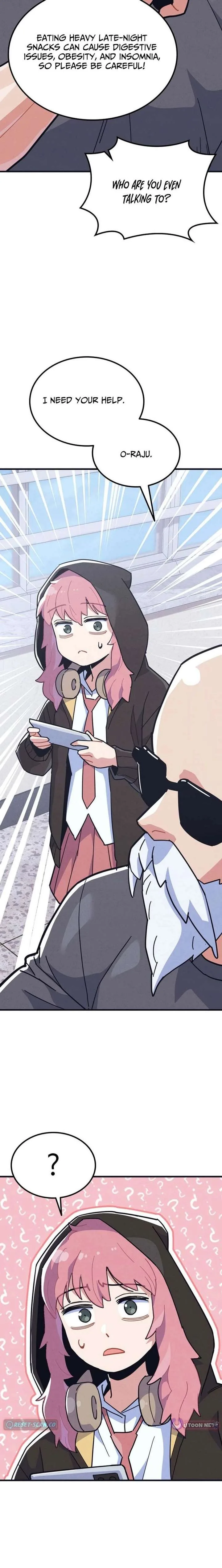 Physical Education Teacher Kim Gyeran Chapter 9 page 6