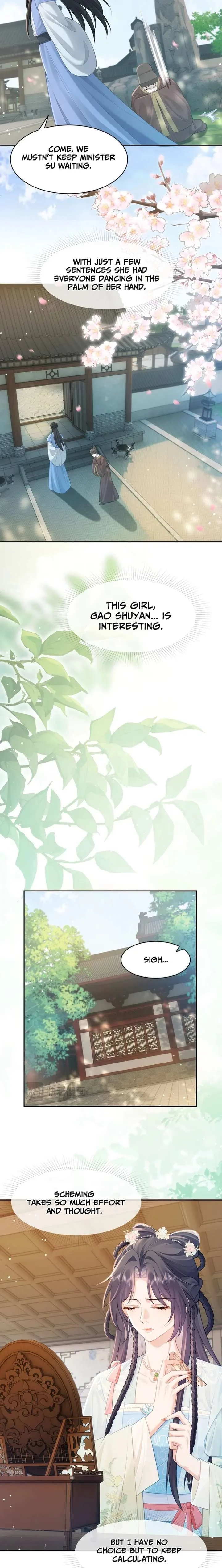 Sister, I Will Send You on Your Way in This Life Chapter 9 page 12