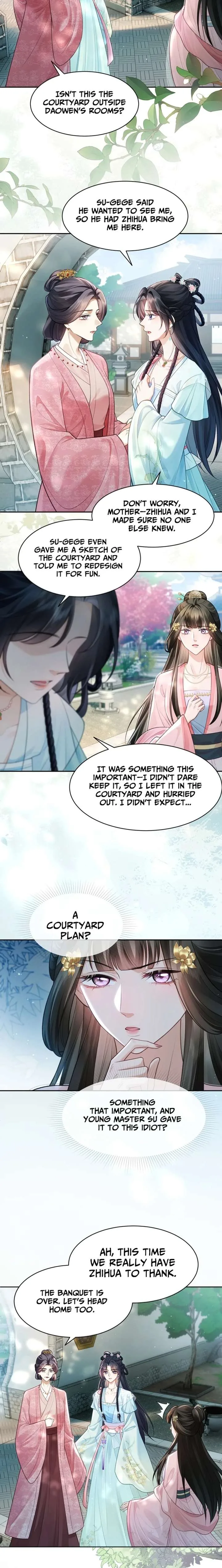 Sister, I Will Send You on Your Way in This Life Chapter 9 page 9