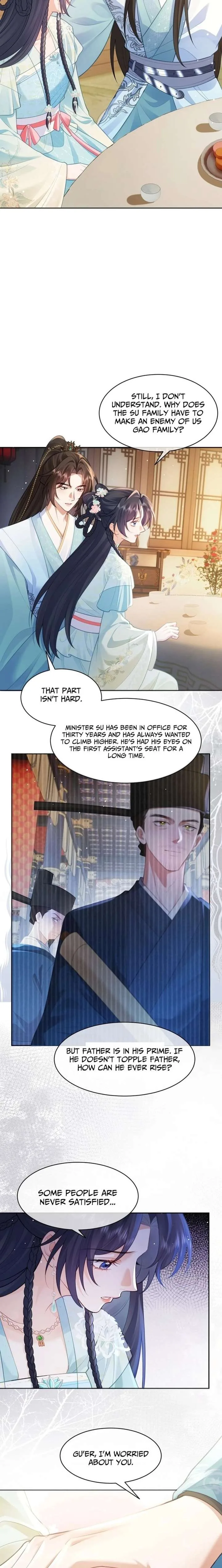 Sister, I Will Send You on Your Way in This Life Chapter 10 page 8
