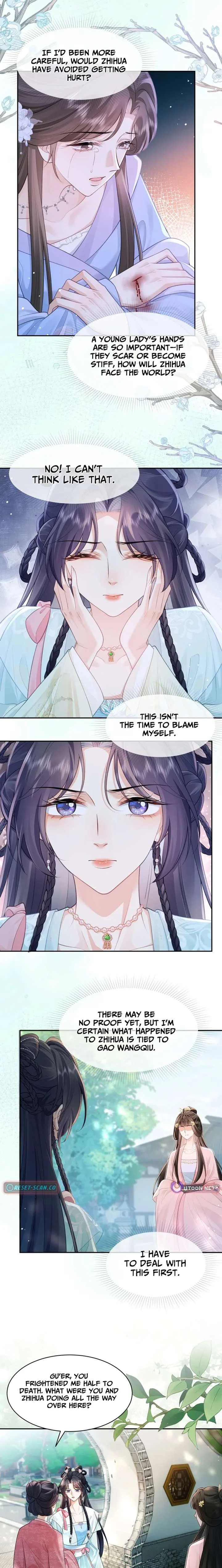 Sister, I Will Send You on Your Way in This Life Chapter 9 page 8