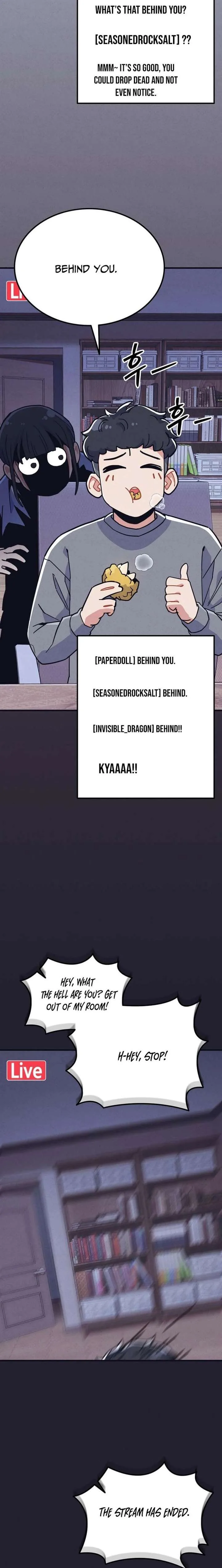 Physical Education Teacher Kim Gyeran Chapter 8 page 5