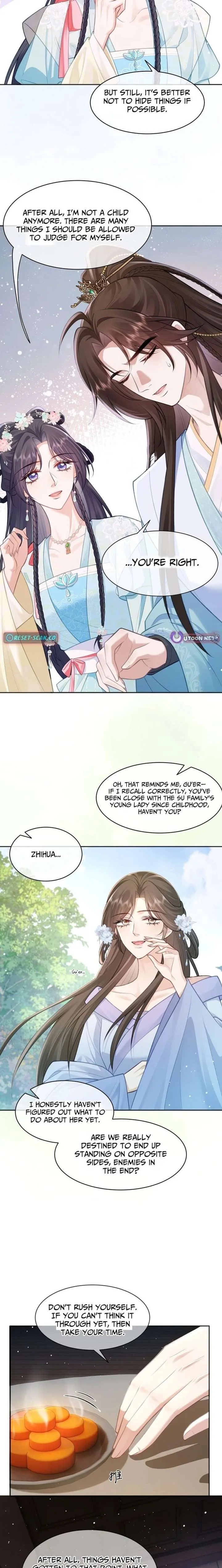 Sister, I Will Send You on Your Way in This Life Chapter 10 page 11