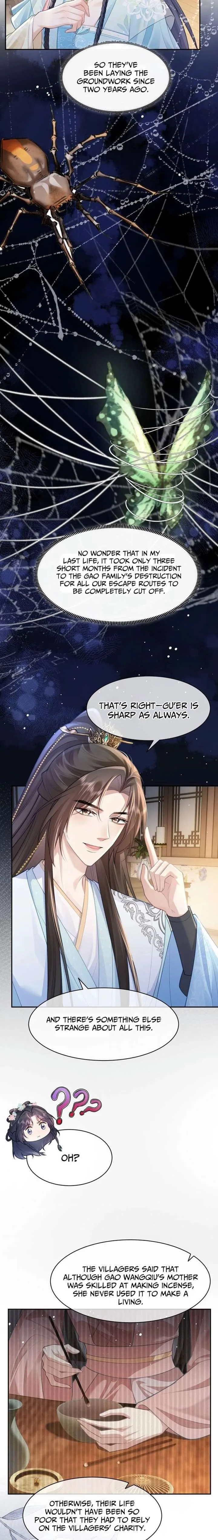 Sister, I Will Send You on Your Way in This Life Chapter 10 page 4