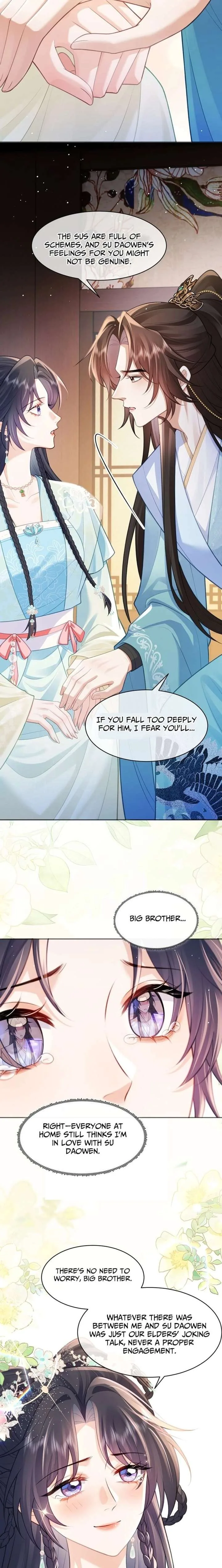 Sister, I Will Send You on Your Way in This Life Chapter 10 page 9