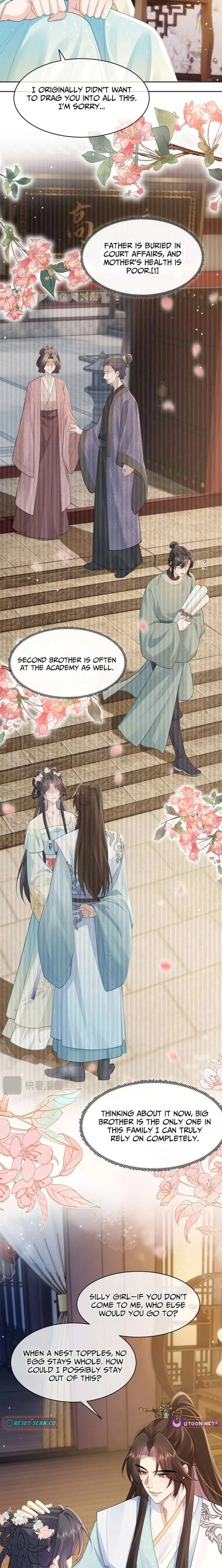 Sister, I Will Send You on Your Way in This Life Chapter 10 page 7