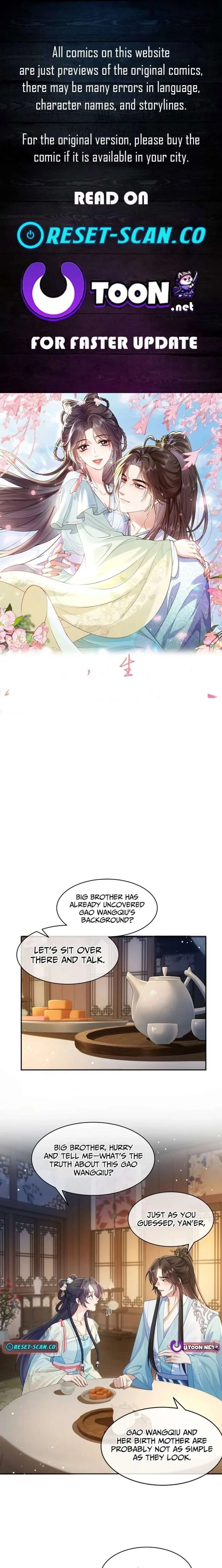 Sister, I Will Send You on Your Way in This Life Chapter 10 page 1
